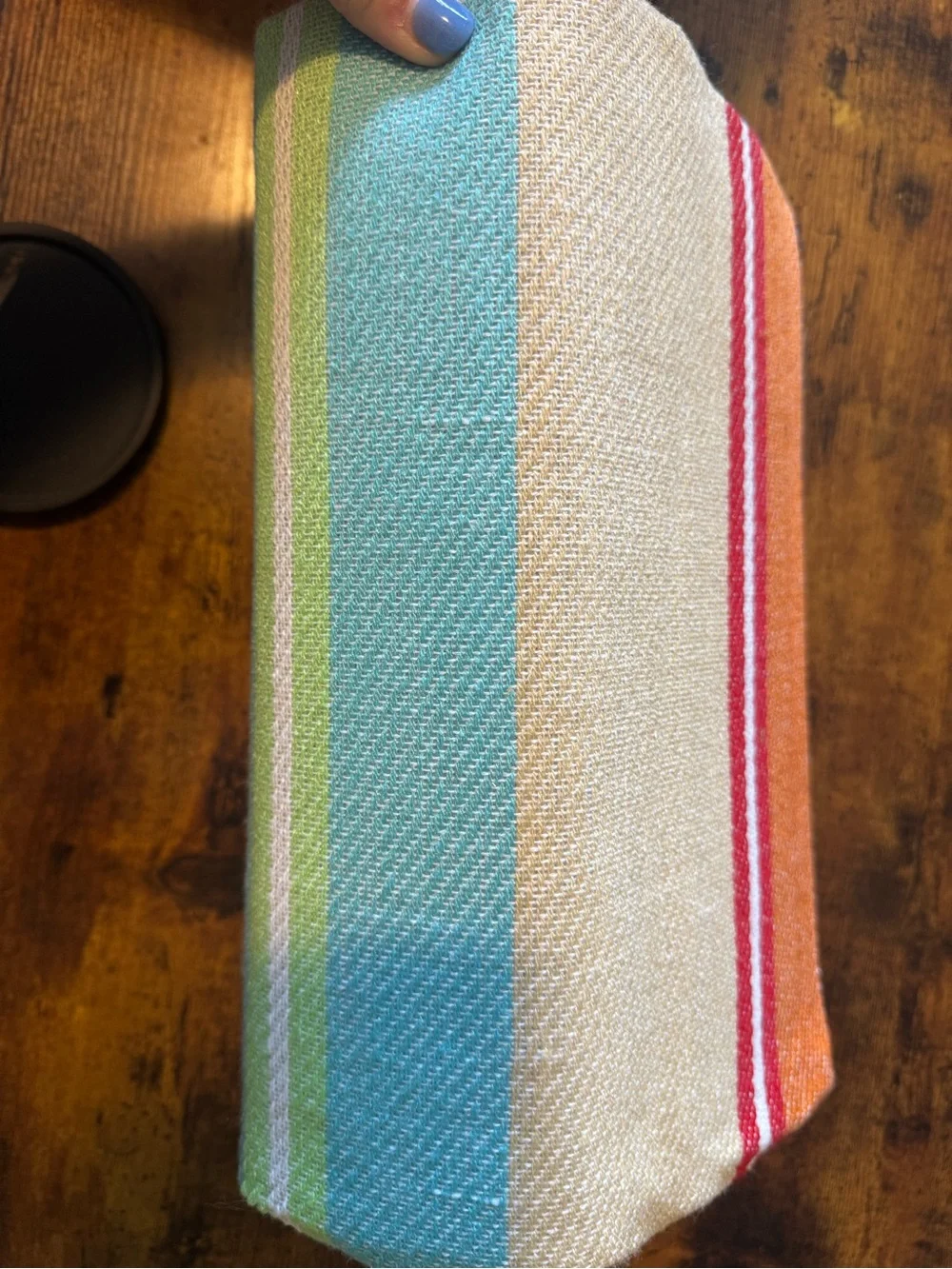 Hurley Water Resistant Outdoor Blanket